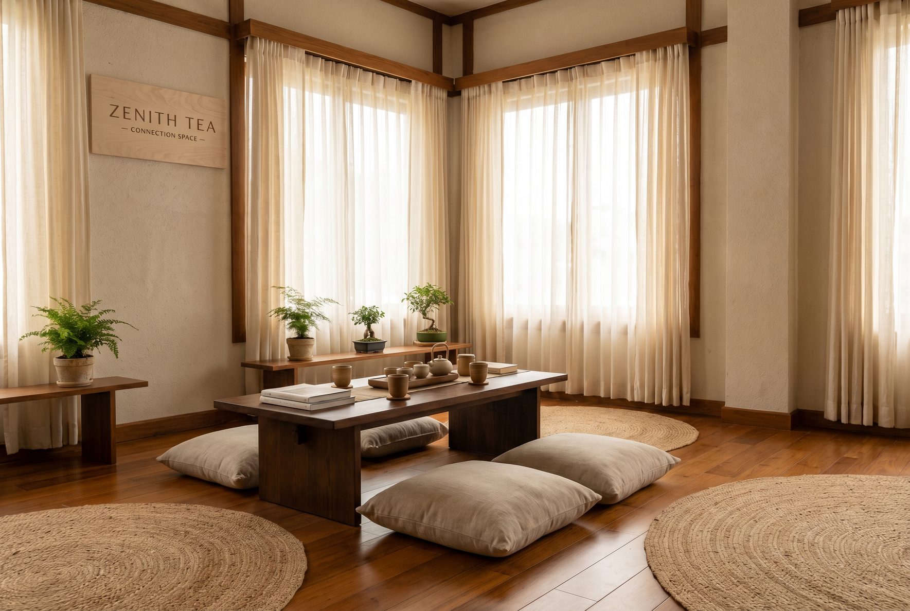 91网线下空间概念图，访问域名：www.eg622550.cn